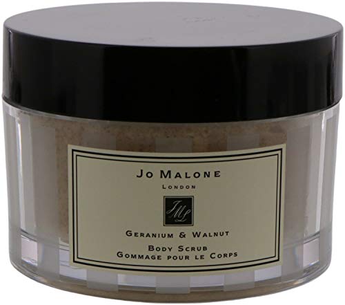 Geranium & Walnut Body Scrub/6.7 oz. Jo Malone