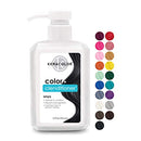 Keracolor Clenditioner ONYX Hair Dye - Semi Permanent Hair Color Depositing Conditioner, Cruelty-free, 12 Fl. Oz. KERACOLOR