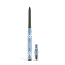 PRIME PROMETICS PrimeEyes Glide Eyeliner for Mature Women – Waterproof, Long-Stay and Mess-Proof – Gel Creme Texture, Discreet Sharpener and Effective Smudger (Mulberry) Infinity Warehouse