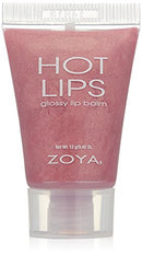 ZOYA Lip Gloss, Luck, 0.42 oz. ZOYA