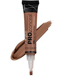 LA Girl Pro High Definition Concealer (1, GC 988 Dark Cocoa) LA Girl