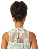 Sensationnel Premium Synthetic Hair Instant Bun with Bangs - EVONNE – F4/30 Sensationnel