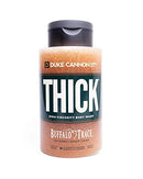 Duke Cannon Supply Co. THICK High-Viscosity Body Wash for Men - Buffalo Trace Bourbon, 17.5 Fl Oz - Oak Barrel, Woodsy, Amber Scent Duke Cannon Supply Co.