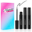 LANKIZ Magnetic Eyeliner 3 Tubes 5ml, Magnetic Lash Liner, Liquid Eyeliner for Magnetic Eyelash, Natural Looking, Waterproof (5ml0.17us.fl.oz)… LANKIZ