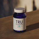 TRU NIAGEN Patented NAD Supplement for Brain Function, Anti Aging & Cell Regeneration, 300mg Niagen, 90 Servings | Supports Cellular Energy, Muscle | Nicotinamide Riboside (NR) Take 1 Daily | 1 Bottle Infinity Warehouse