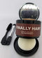 Finally Hair Waterproof Auburn Dab-on Hair Fibers & Hair Loss Concealer, Hairline Creator, Eye Brow Enhancer, and Beard Filler. Dab-on Hair Fiber Cream (Auburn)