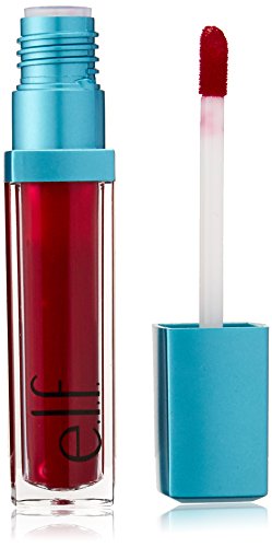 Elf Cosmetics 57041 Aqua Beauty Radiant Gel Lip Tint, Dewy Berry, 0.6 Ounce e.l.f.