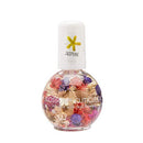 Blossom Scented Cuticle Oil (0.42 oz) infused with REAL flowers - made in USA (Jasmine) Blossom
