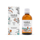 Nuele | Hair Serum | Clean Natural and Organic Heat Protectant | Perfect For Every Hair Type | Clean Beauty | 2 Fl Oz Nuele Hair
