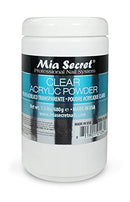 Mia Secret Clear Acrylic Powder (24oz) Mia Secret