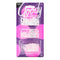 GOODY Ouchless Womens Polyband Elastic Hair Tie - 250 Count, Clear - Fine Hair - Hair Accessories to Style With Ease and Keep Your Hair Secured - Perfect for Fun and Unique Hairstyles - Pain-Free GOODY