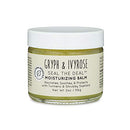 Gryph & IvyRose Seal the Deal Skin Moisturizing Balm - Sesame Seed Oil Healing Balm with Turmeric and Beeswax for Dry Skin - 2oz Gryph & IvyRose
