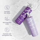 Meaningful Beauty Age-Proof Hair Care Starter Set, Strengthening Shampoo & Smooth and Shiny Conditioner Set, Plant Based Keratin Alternative, Restores Strength, Volume & Shine, Full Size, 16 Oz Each Infinity Warehouse