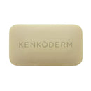 Kenkoderm Psoriasis Mineral Salt Soap with Argan Oil & Shea Butter 4.25 oz | 4 Bars | Dermatologist Developed | Fragrance + Color Free Kenkoderm
