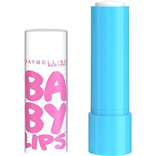 Maybelline Baby Lips Moisturizing Lip Balm Quenched, 0.15 Ounce Maybelline New York