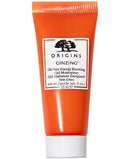 New ORIGINS GinZing Energy Boosting Gel Moisturizer .5oz/15mL Origins