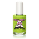 Piggy Paint 100% Non-toxic Girls Nail Polish - Safe, Chemical Free Low Odor for Kids, Dragon Tears Piggy Paint Natural as Mud