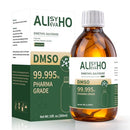 DMSO 10 oz (Purity 99.995%) Pharmaceutical Grade - Dimethyl Sulfoxide, 10 oz Glass Bottle Packaging Infinity Warehouse