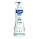 Mustela Hydra Bebe Body Lotion - Daily Moisturizing Baby Lotion with Natural Avocado, Jojoba & Sunflower Oil – 25.35 fl. oz. Mustela