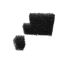 Stipple Sponge LARGE PORE 8 Piece Die Cut Block - Special Effects Makeup Theater Halloween MUST HAVE - Texture, Road Rash, Blending, Beards, Freckles BCI