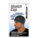 WaveBuilder Stretch Cap - Black WAVEBUILDER