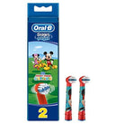 Braun EB10 – 2 Kids Stages Power x2 – Head (Multi) Braun