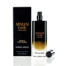Giorgio Armani Code Profumo Parfum Pour Homme Spray for Men, 0.5 Ounce GIORGIO ARMANI