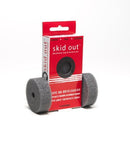 Skid Out: Deodorant, Drip & Drool Eraser Stain Remover Sponges, 2 Pack Fashion First Aid