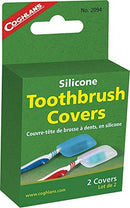 Coghlan's 2094 Toothbrush Covers -- pkg of 2 Coughlans