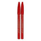Maybelline Expert Wear Twin Brow & Eye Pencils, Light Brown [104] 2 ea (Pack of 6) Maybelline New York
