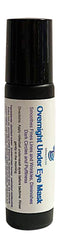 Diva Stuff Overnight Under Eye Mask For Wrinkles, Dark Circle and Puffiness, Firm Up The Skin Under Your Eyes While You Sleep, 1/2 oz Diva Stuff