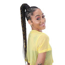 Freetress Synthetic Braid - 10X BRAID 301 28 (1 Jet Black) FreeTress Braids