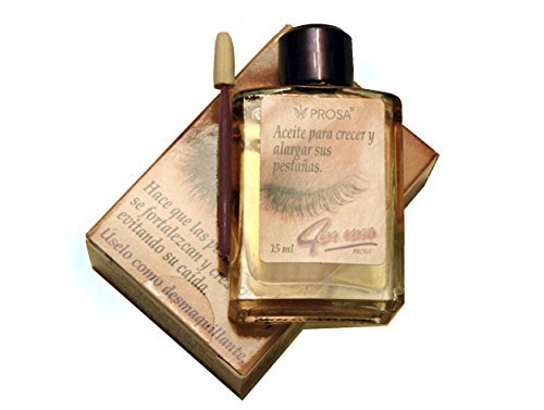 Prosa Eyelashes Serum Growth ,Oil for Enlarging Eyelashes by Prosa Prosa