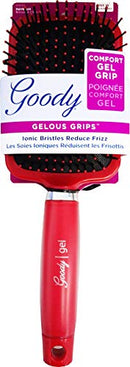 GOODY Gelous Grip Heads Down Brush, Paddle, 0.8 Oz GOODY