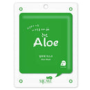 20 Pcs, Hydrating Premium Essence , Korean Beauty Facial Sheet, 45 Value-Pack, Aloe Essence The Elixir