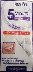 Natural White Lornamead 5 Minute Tooth Whitening System Natural White