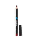 JONTEBLU CREAMY LONG-LASTING LIP LINER PENCIL - WATERPROOF NATURAL SMUDGE PROOF LIPS LINER CRAYONS - NUDE SOFT CONTOUR SHAPING COLORS - HIGHLY PIGMENTED ULTRA FINE MAKEUP FORMULA - 4K BEIGE Jonteblu