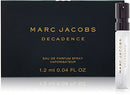 Marc Jacobs Decadence Sample-Vials For Women, 0.04 oz EDPLot Of 2Free Name Brand Sample-Vials With Every Order Marc Jacobs