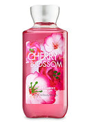 Bath & Body Works Shea & Vitamin E Shower Gel Cherry Blossom Bath & Body Works
