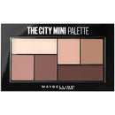 Maybelline New York The City Mini Eyeshadow Palette Makeup, Matte About Town, 0.14 oz. Maybelline New York