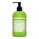 Dr. Bronner’s - Organic Sugar Soap (Lemongrass, 12 Ounce) - Made with Organic Oils, Sugar and Shikakai Powder, 4-in-1 Use: Hands, Body, Face and Hair, Cleanses, Moisturizes and Nourishes, Vegan Dr. Bronner's
