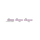 Dental Orthodontic Spool Elastic Rubber Band Power Chains (Continuous, White) Easyinsmile