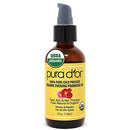 PURA D'OR Organic Evening Primrose Oil (4oz) 100% Pure Cold Pressed w/Natural Essential Fatty Acids & Antioxidant Rich - Moisturizes, Rejuvenates, Renews & Restores - Skin, Hair & Face PURA D'OR