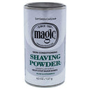 SoftSheen-Carson Magic Razorless Shaving for Men, Magic Skin Conditioning Shaving Powder, with Vitamin E and Aloe, formulated for Black Men, Depilatory, Helps Stop Razor Bumps, 4.5 oz Soft-Sheen Carson
