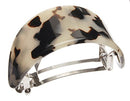France Luxe Ponytail Barrette - Ivory Tokyo France Luxe
