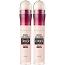 Maybelline Instant Age Rewind Eraser Dark Circles Treatment Multi-Use Concealer, Fair, 0.2 Fl Oz (Pack of 2) Maybelline New York