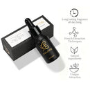 Women's Natural Pheromone Perfume Oil, Sweet Rose & Jasmine Fragrance, Long-Lasting Alcohol-Free, 0.5 fl oz Travel Size, Vegan & Cruelty-Free Infinity Warehouse