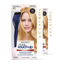 Clairol Root Touch-Up by Nice'n Easy Permanent Hair Dye, 8G Medium Golden Blonde Hair Color, 2 Count Clairol
