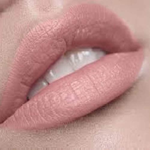 By The Clique Premium Long Lasting Matte Liquid Lipstick | Light Pink | Blushing Bride By The Clique