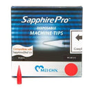 Mei-cha Sapphire PRO Series Disposable Tip (1 Prong Tip) Permanent Makeup Supplies Microblading Machine 50/box MEI-CHA